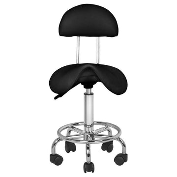 Avlastningsstol 6001 svart