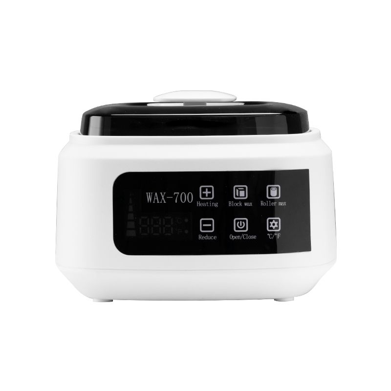 Voksvarmer Pro Wax 700 boks 500 ml 120W hvit