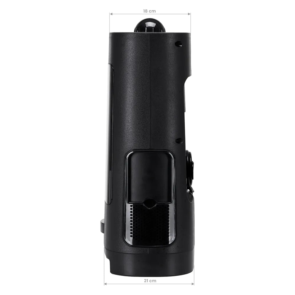 Automatisk 1400W frisørstøvsuger