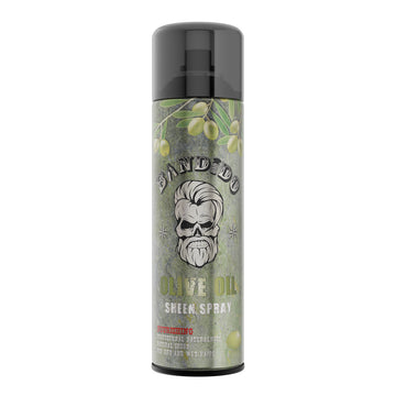 Bandido Olive Oil Sheen Spray 500 ML