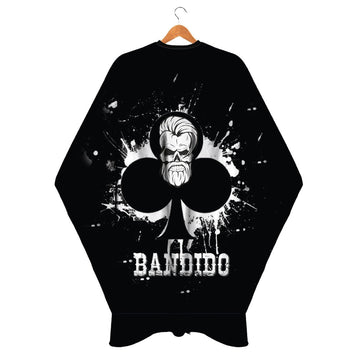 Star Barber Cape 2