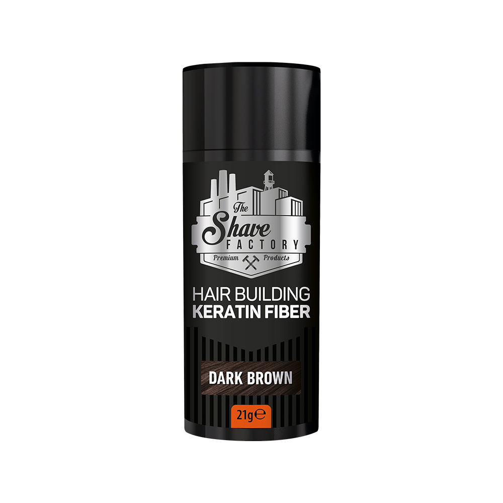 Hair Building Fiber Dark Brown