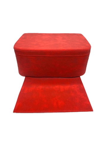 Barnesete Oransje/Rød-02