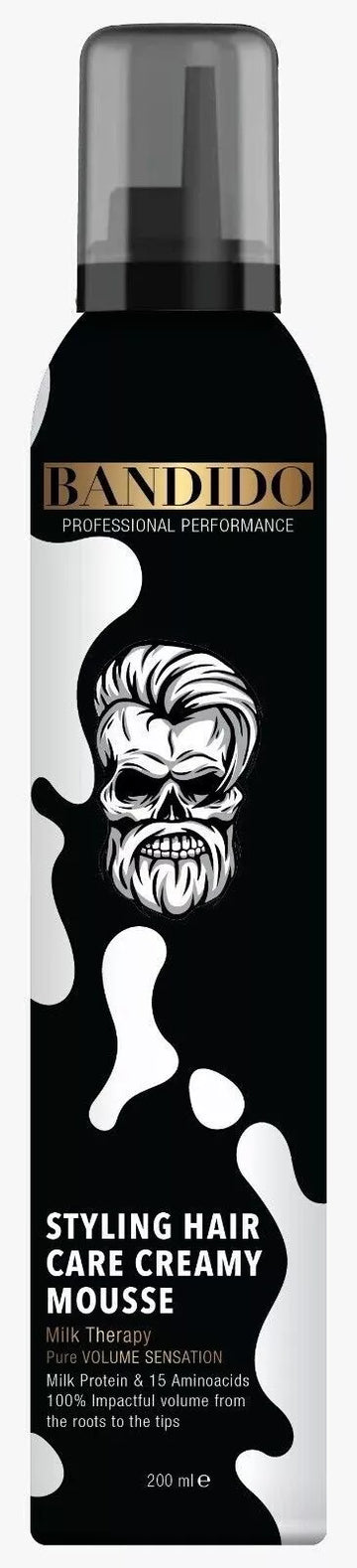Bandido Hårmousse