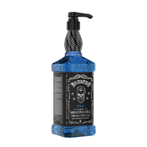 Bandido Barbergel - Blå 1000 ML