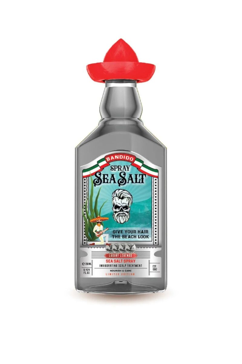 Bandido Saltvannsspray