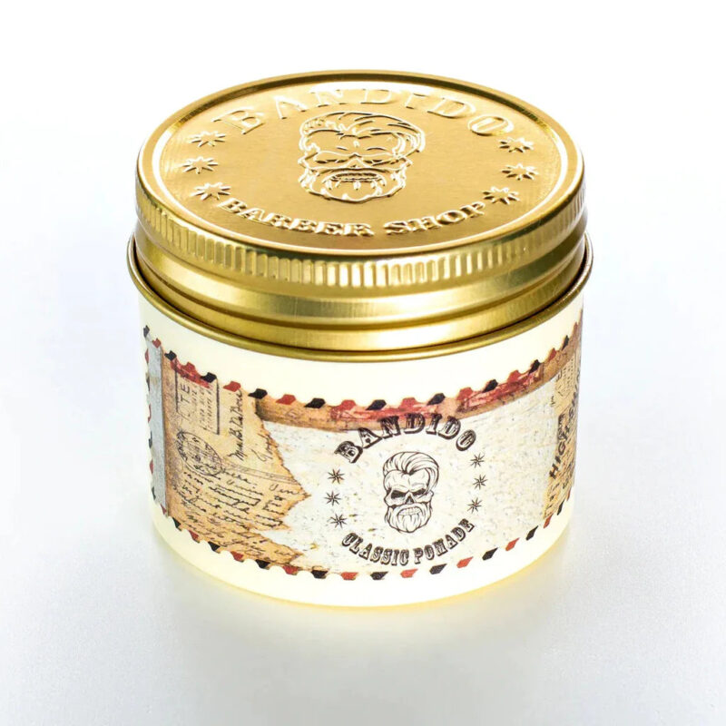 Bandido Hårstyling Pomade (Klassisk) - Bilde 2