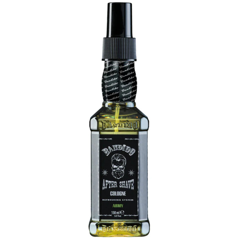 Bandido Etter Barbering Köln - Army 150 ML