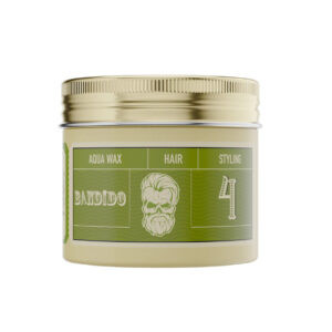 Bandido Aqua Hårstyling Voks (Nr.4) - Grønn
