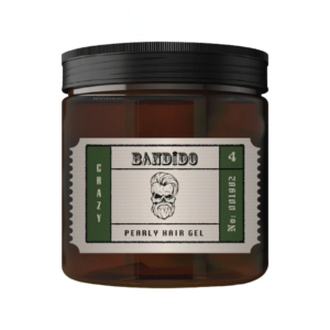 Bandido Hårgele Crazy - 500 ML