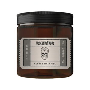 Bandido Hårgele Curly - 500 ML