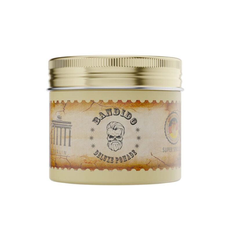 Bandido Deluxe Pomade - 125 ML