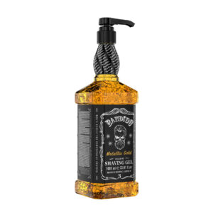 Barbergel Metallic Gold - 1000 ML