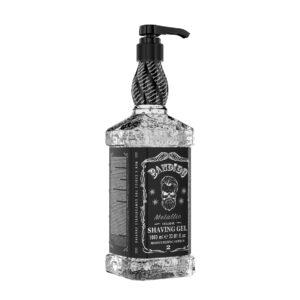 Bandido Barbergel - Metallic 1000 ML