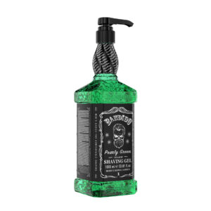 Bandido Barbergel - Perlegrønn 1000 ML