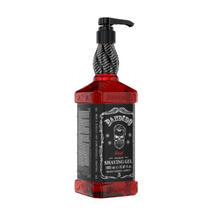 Bandido Barbergel - Rød 1000 ML