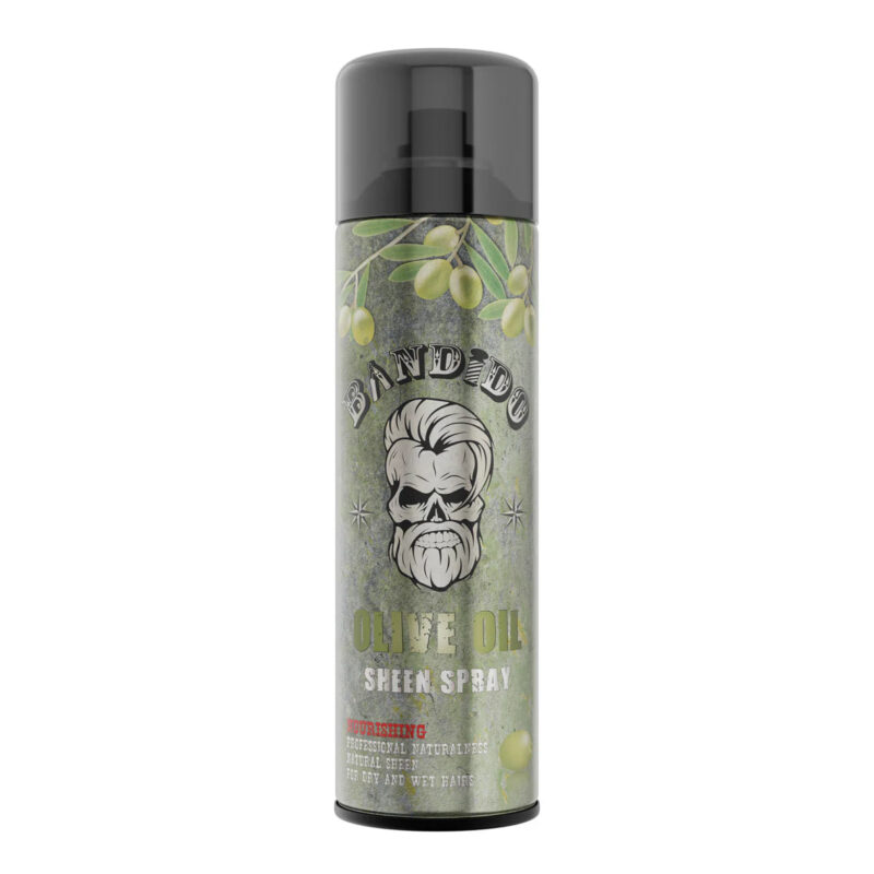 Bandido Olivenolje Sheen Spray - 500 ML