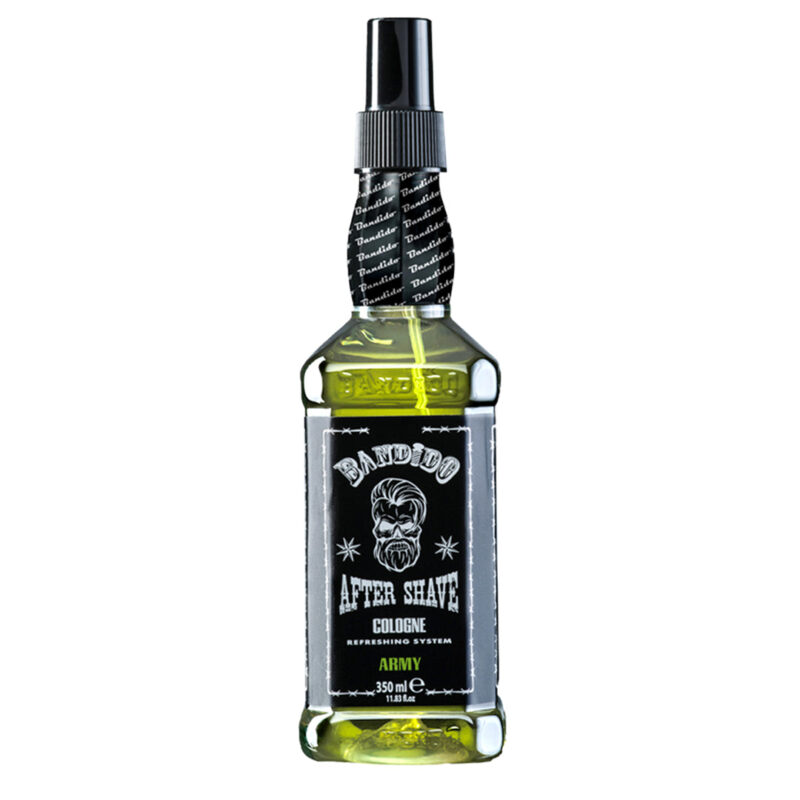 Bandido Etter Barbering Köln Army - 350 ML