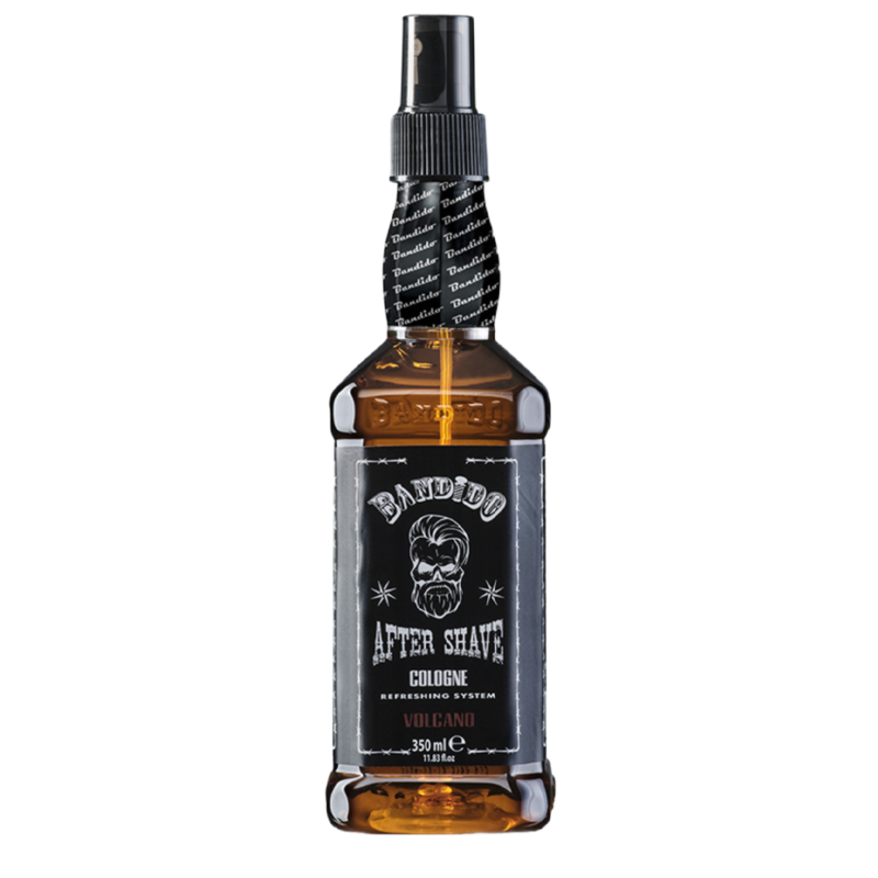Bandido Etter Barbering Köln Spray Volcano - 350 ml
