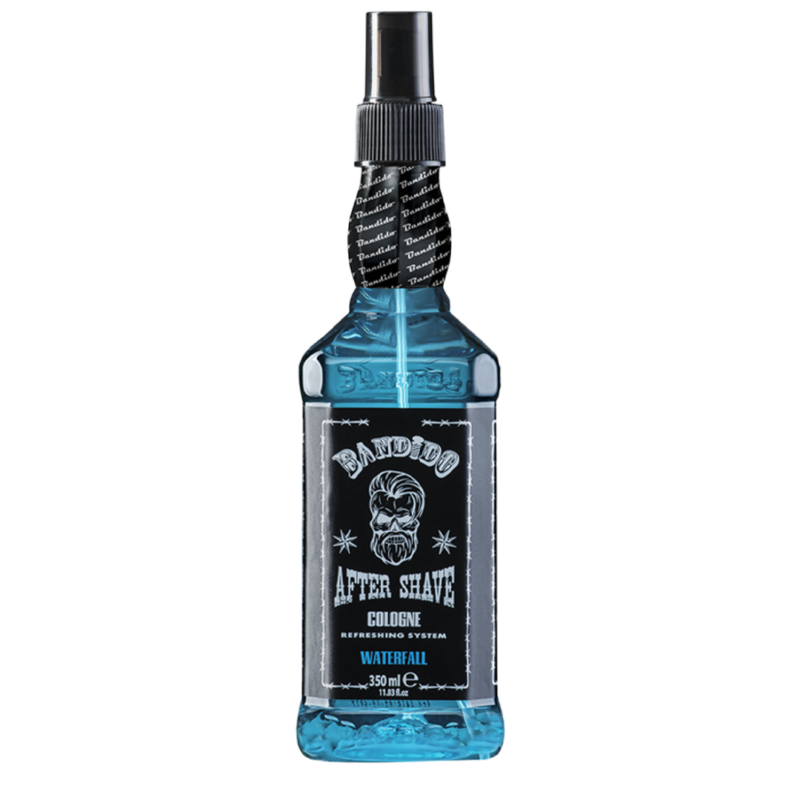 Bandido Etter Barbering Köln Waterfall - 350 ML