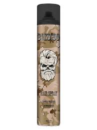 Bandido Hårspray Extremely Army - 700 ML