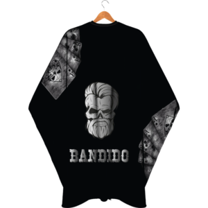 Bandido Star Barber Cape - 1