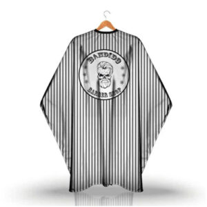 Bandido Star Barber Cape - 3