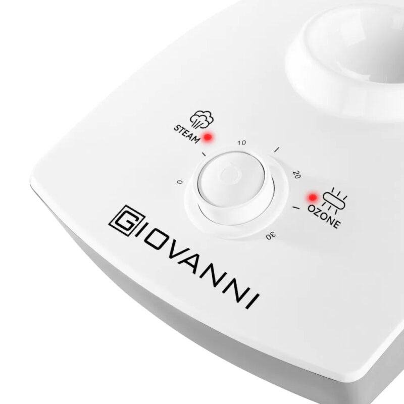 Giovanni Vapozon D-20 Hvit - Bilde 3