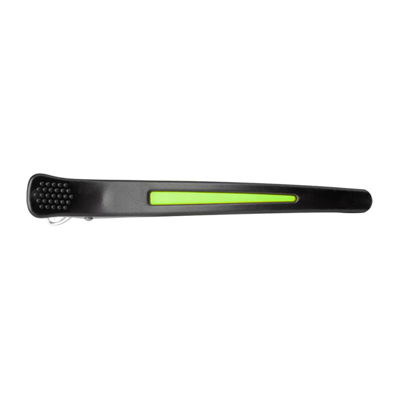 Hårklips e-13 6 stk 11,5 cm mix neon - Bilde 2