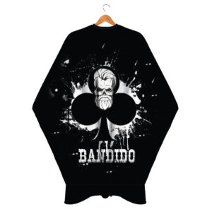 Bandido Star Barber Cape - 2
