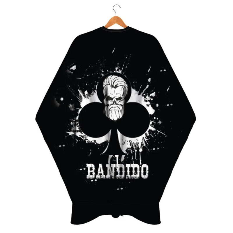 Bandido Star Barber Cape - 2