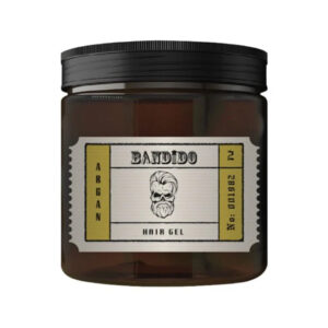 Bandido Hårgele Argan - 500 ML
