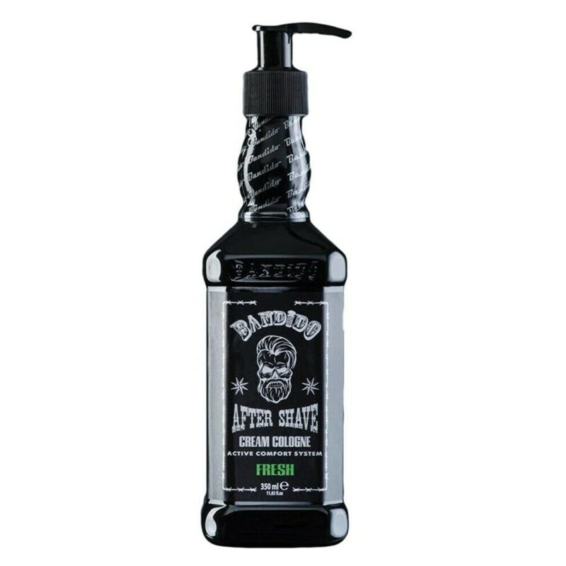 Bandido Etter Barbering Krem Köln Fresh - 350 ML