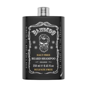 Bandido Skjeggsjampo