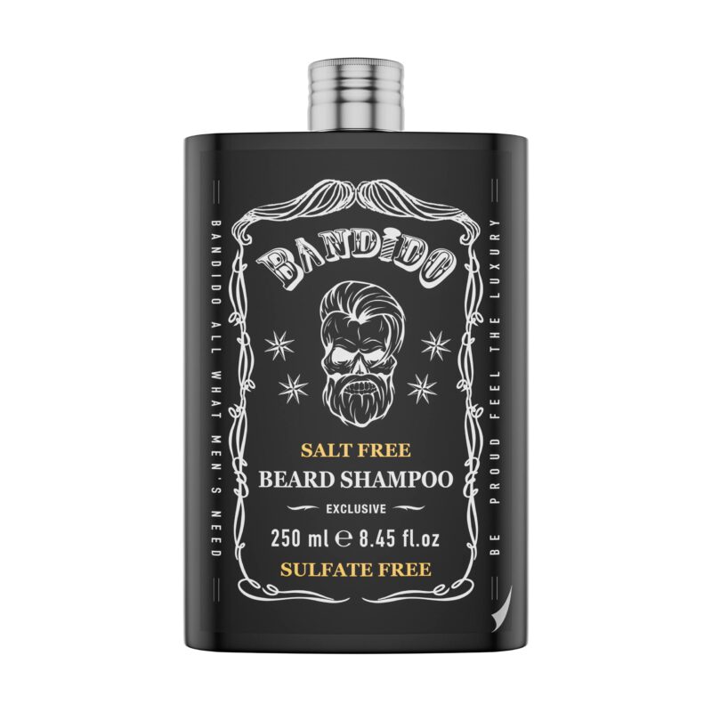 Bandido Skjeggsjampo