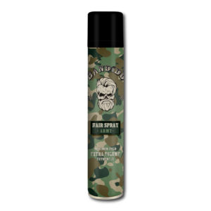 Bandido Hårspray Extremely Army - 400 ML